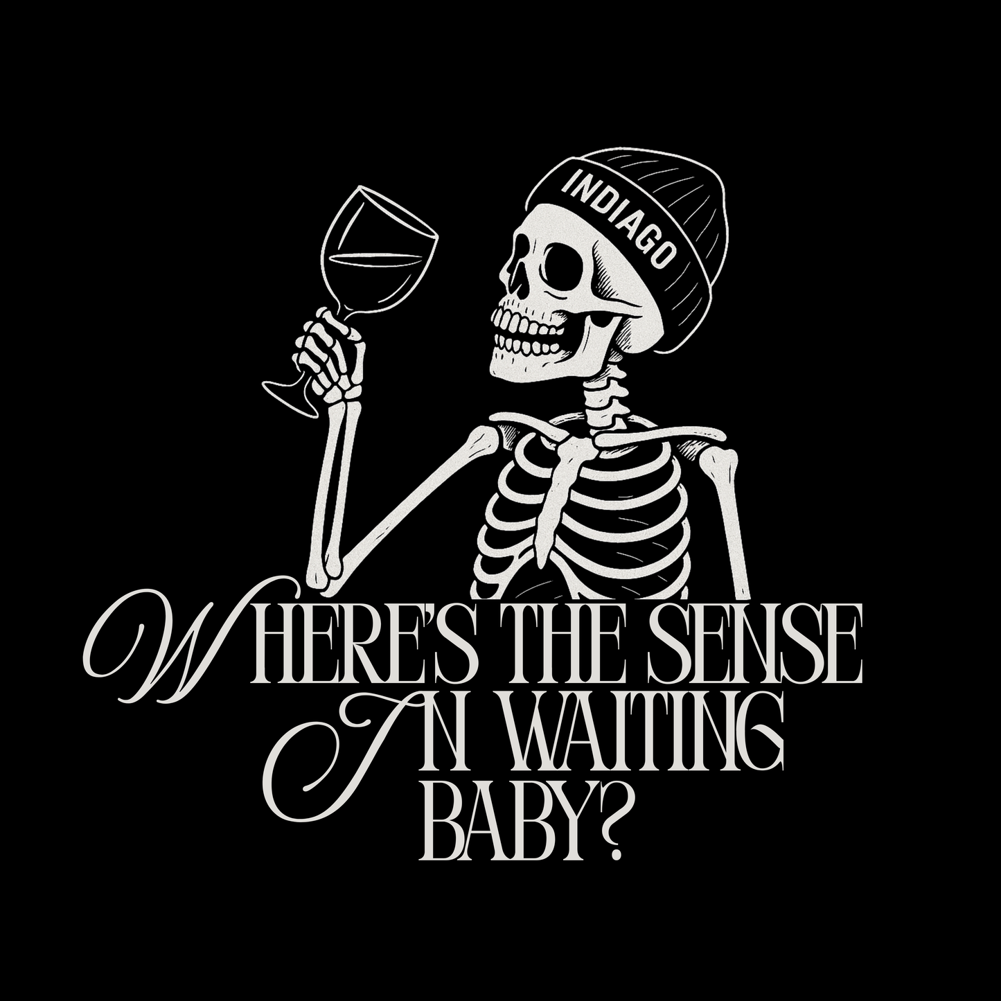 Sippin’ Bones — 1 Year Anniversary Stubby