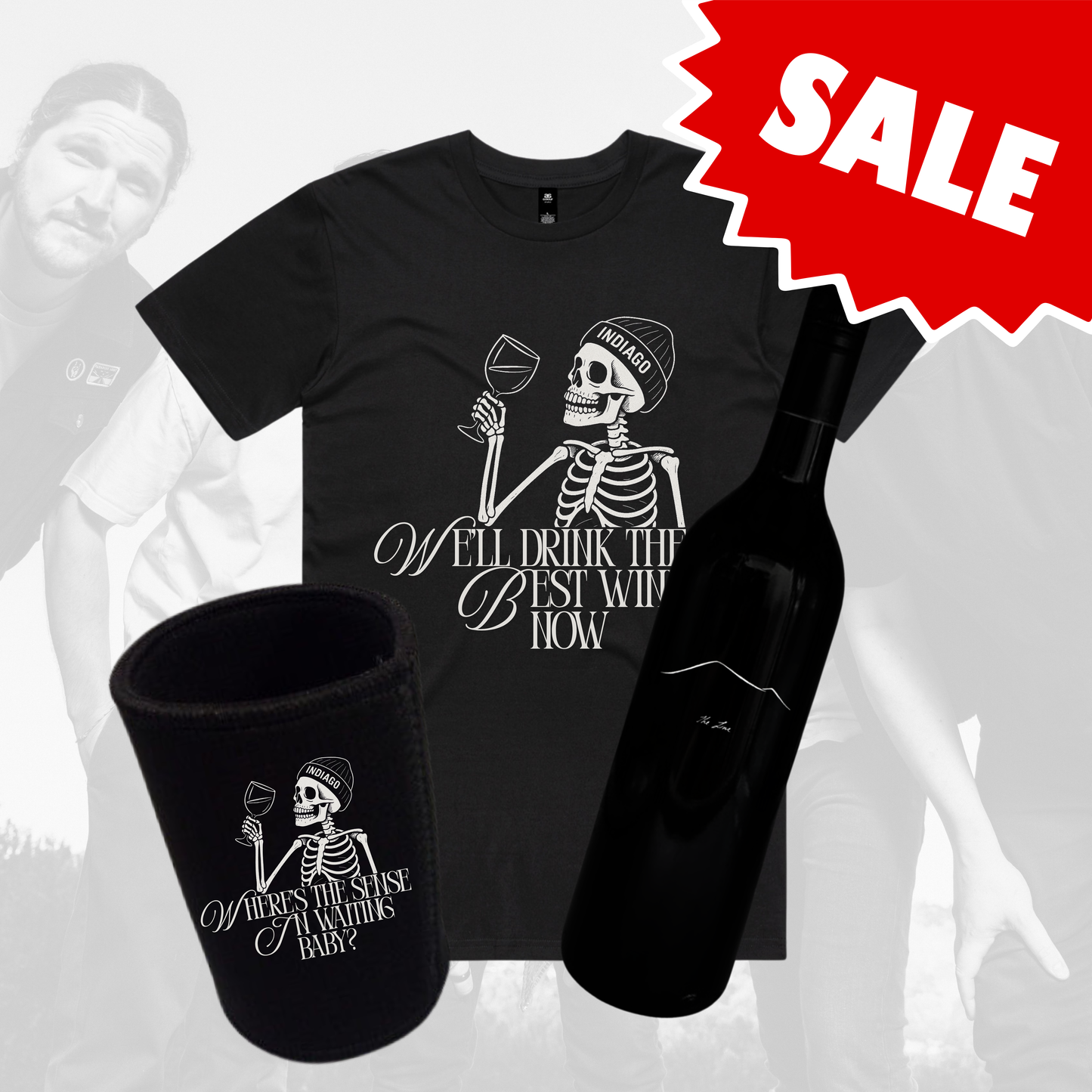 'The Line' Anniversary - Pack 1