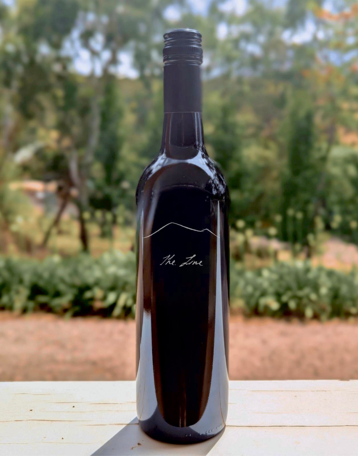 2019 'The Line' Cabernet Sauvignon