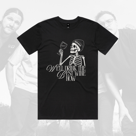 Sippin’ Bones — 1 Year Anniversary Tee