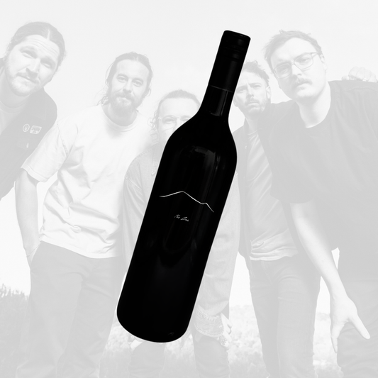 2019 'The Line' Cabernet Sauvignon