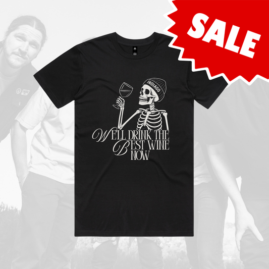 Sippin’ Bones — 1 Year Anniversary Tee