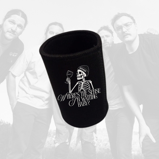 Sippin’ Bones — 1 Year Anniversary Stubby