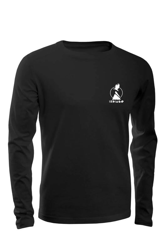 'Bird' Long-Sleeve Tee